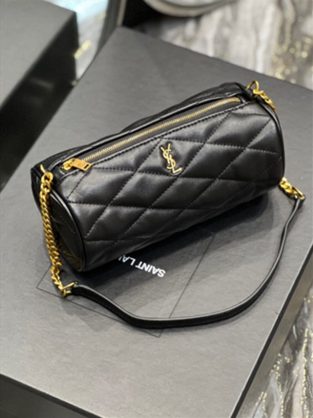 Yves Saint Laurent Black Bag
